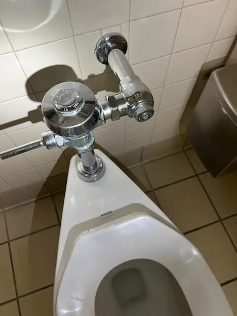 Fixture installation and repair for Pipe Repair in Caryville